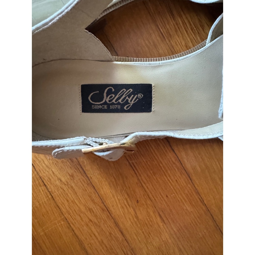 Vintage Selby‎ Shoes / Mary Jane's - Picture 5 of 7